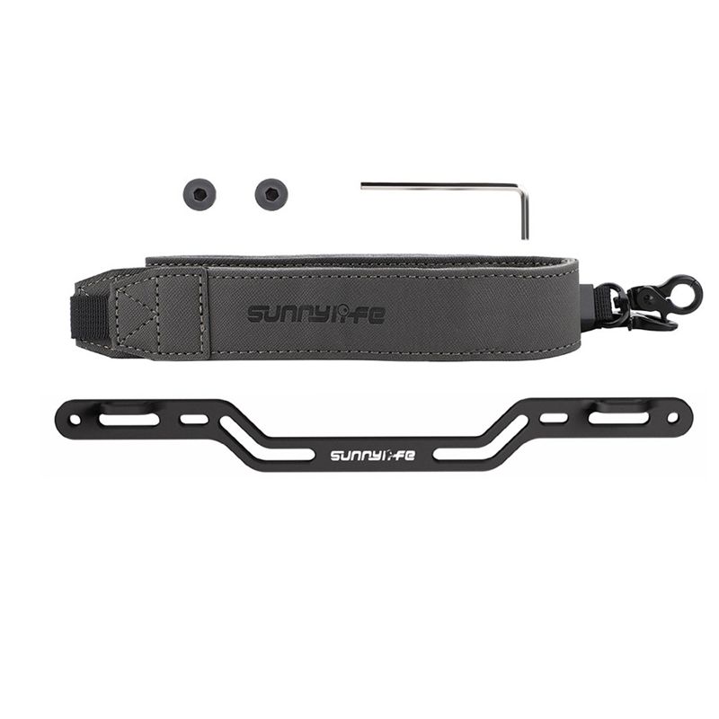 Drone Rc Controller Belt - Cinto de Pescoço com Gancho Sunnylife