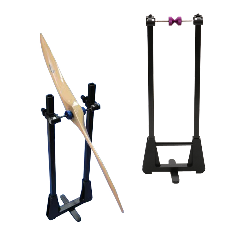 Propeller Balancer Tool - 1 pçs hélice testador de equilíbrio