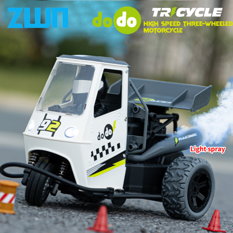 Drone Or Rc Car - Zwn s810 carro rc de três