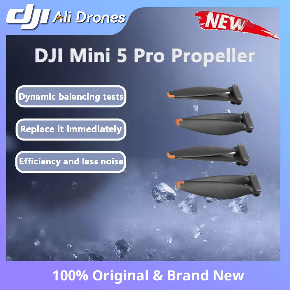 Propeller Balancer Tool - Hélice DJI Mini 5 Pro, coloque