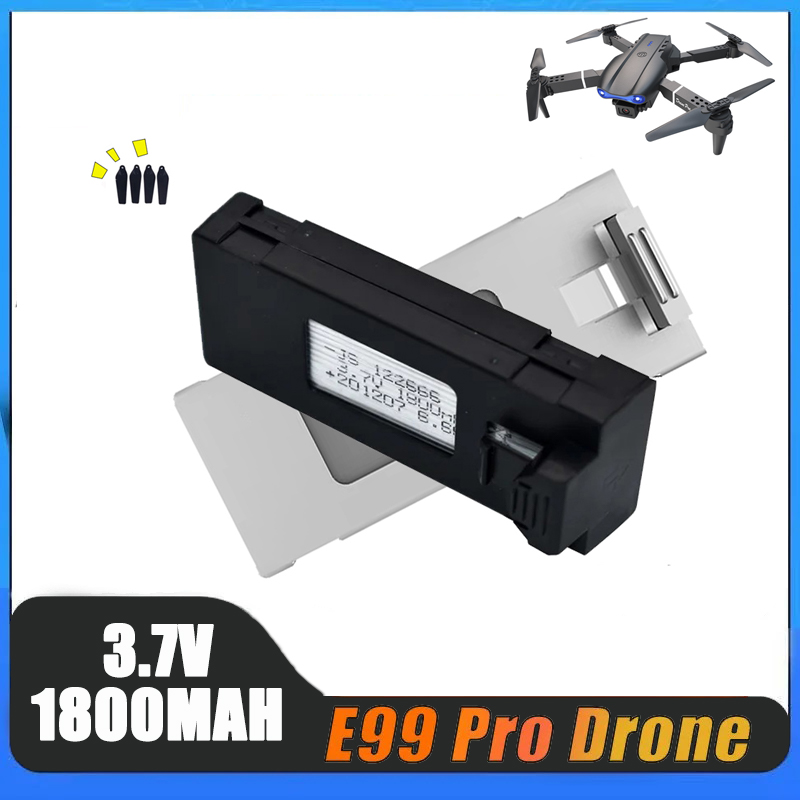 Drone Rc E99 Pro - 1-10pcs E99 Pro Drone Bateria P1