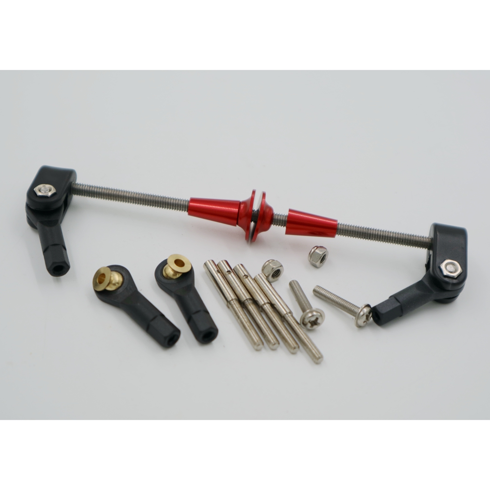 Propeller Balancer Tool - Conjunto de buzina de controle de