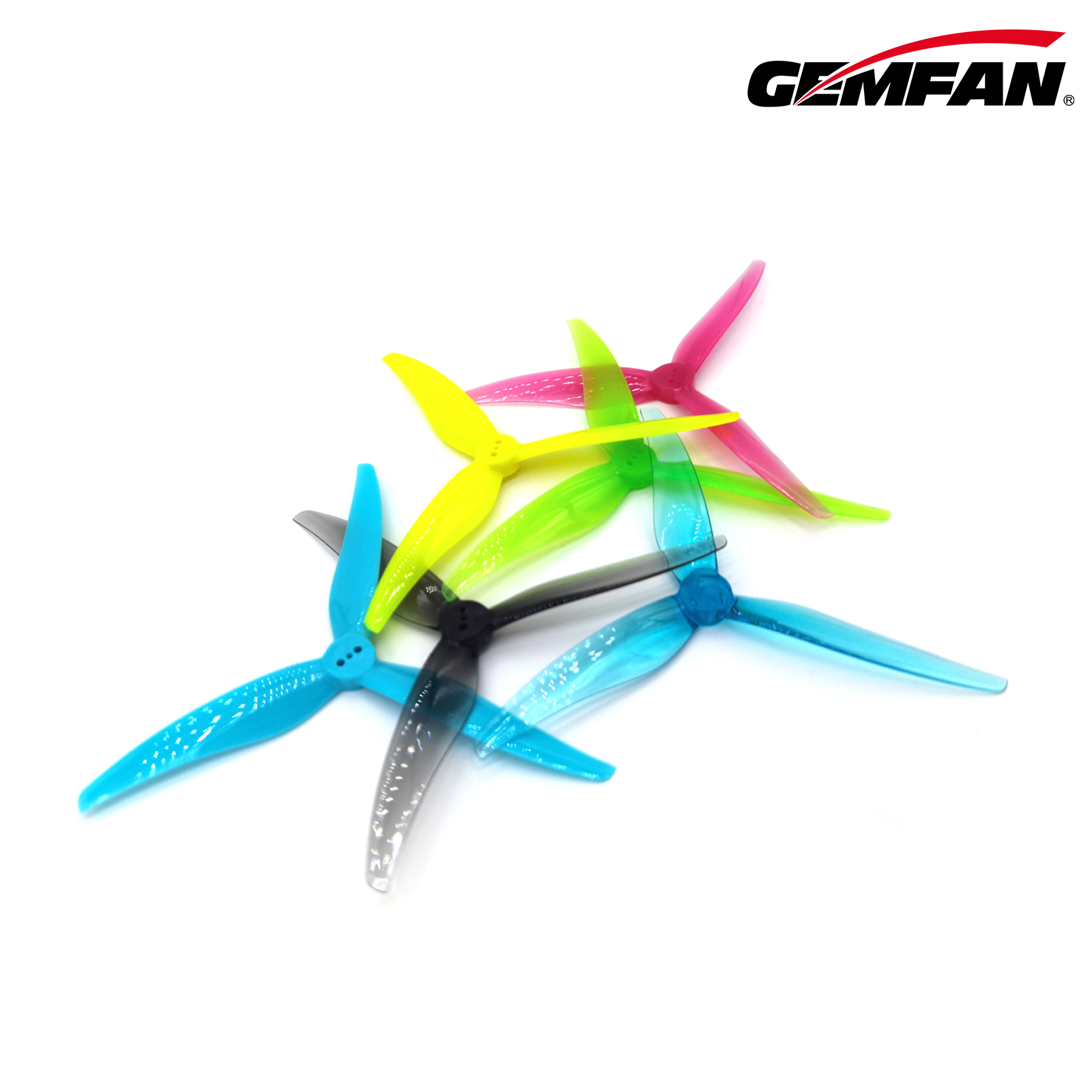 Plane Drone Rc - Horacán sl 5125 hélice gemfan de