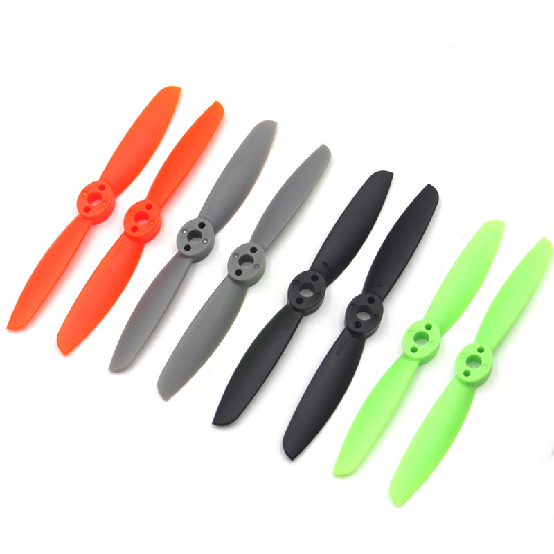 Plane Drone Rc - 1 par 4045 4 polegadas 4x4.5