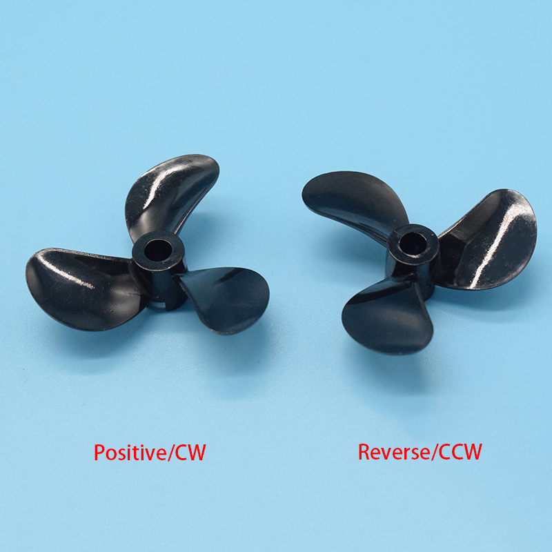 Propeller Balancer Tool - Barco Rc Três Lâminas Pá CW/CCW
