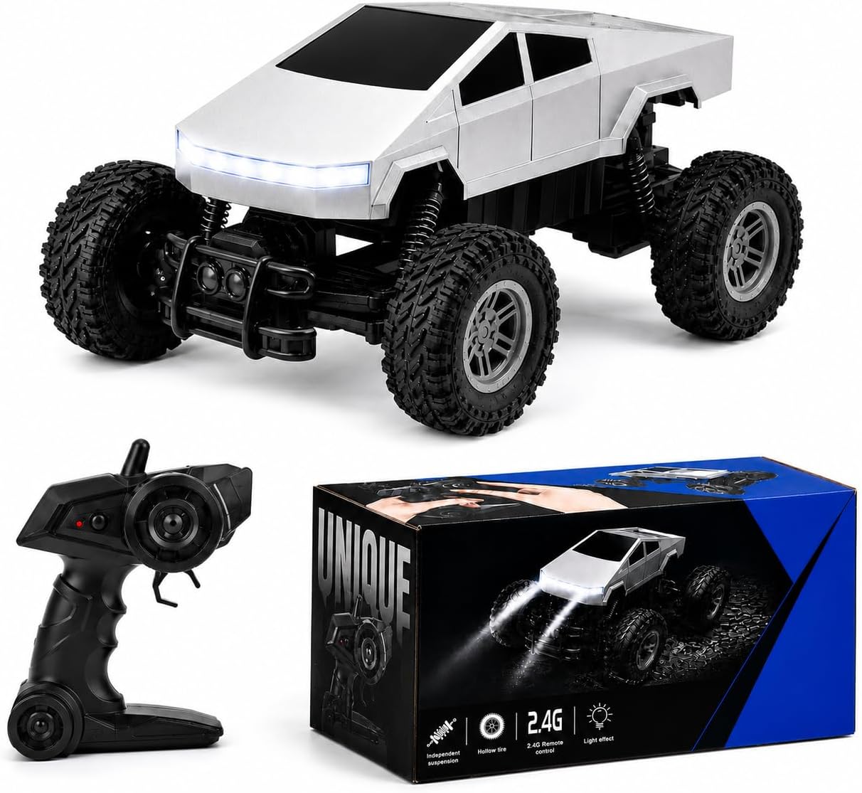 Drone Rc Bolide - Caminhão de Controle Remoto RC 1:18