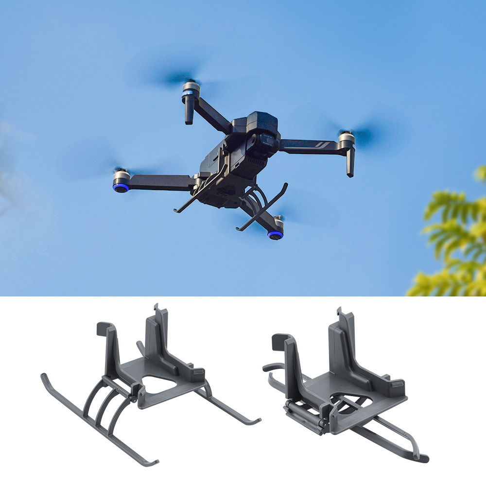 Drone Sjrc - Dobrável Extended Skid Height Kit para