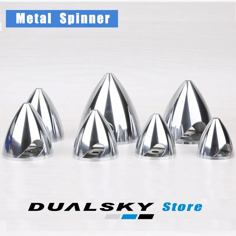 Propeller Balancer Tool - Girador de hélice de metal/liga de