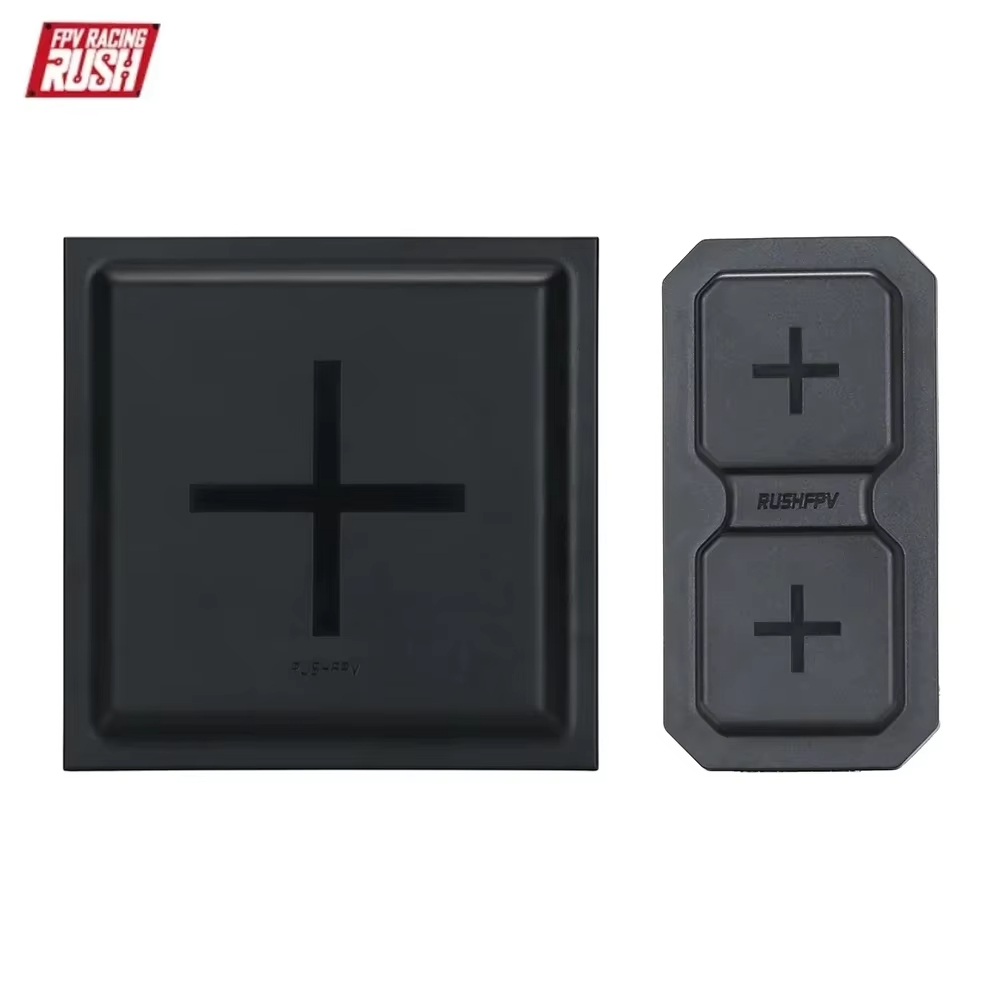 Plane Drone Rc - Nova Antena Direcional Plana Rush FPV