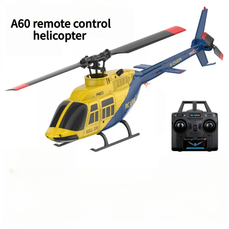 Drone Rc Bolide - Helicóptero RC ERA A60 com função