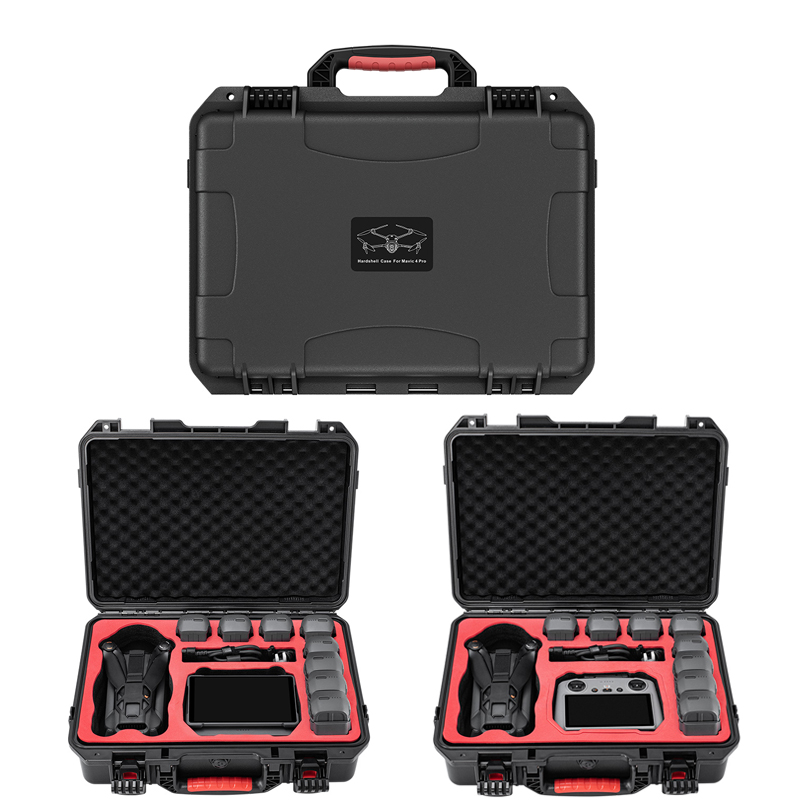 Drone Rc Controller Belt - Rc pro 2 caso duro w