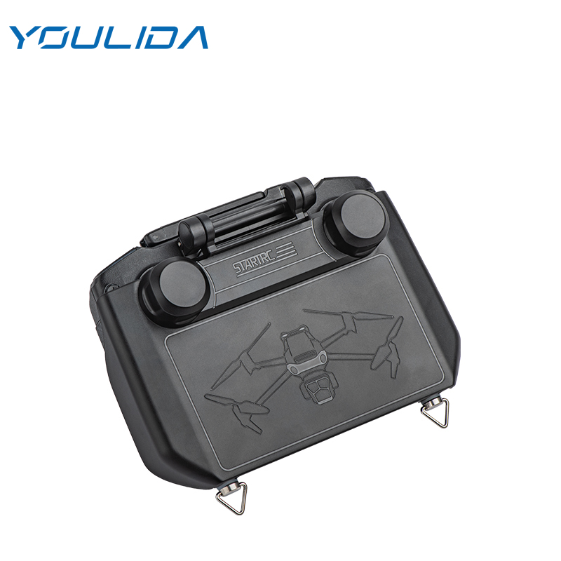 Joystick Rc Drone - Capa Protetora 2 em 1 para