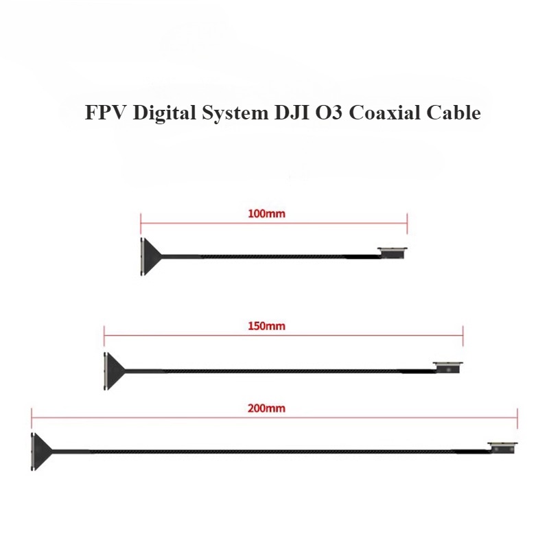 Dj Rc Drone - 1 pçs sistema digital fpv dji