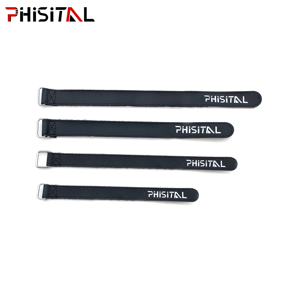 Drone Rc Controller Belt - Fita Mágica Super Resistente PhiSital para