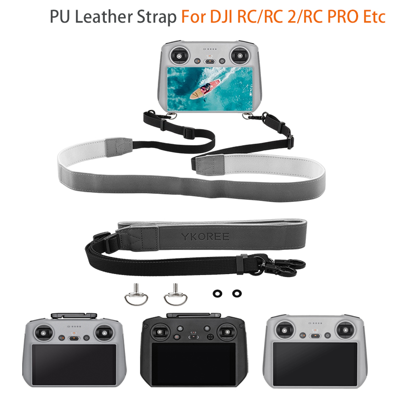 Drone Rc Controller Belt - Controle Remoto Strap Shoulder Belt, Lanyard