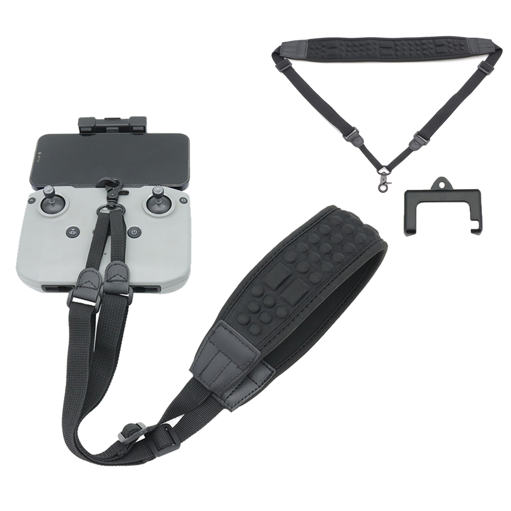 Drone Rc N1 - Cinta de Pescoço com Controle Remoto