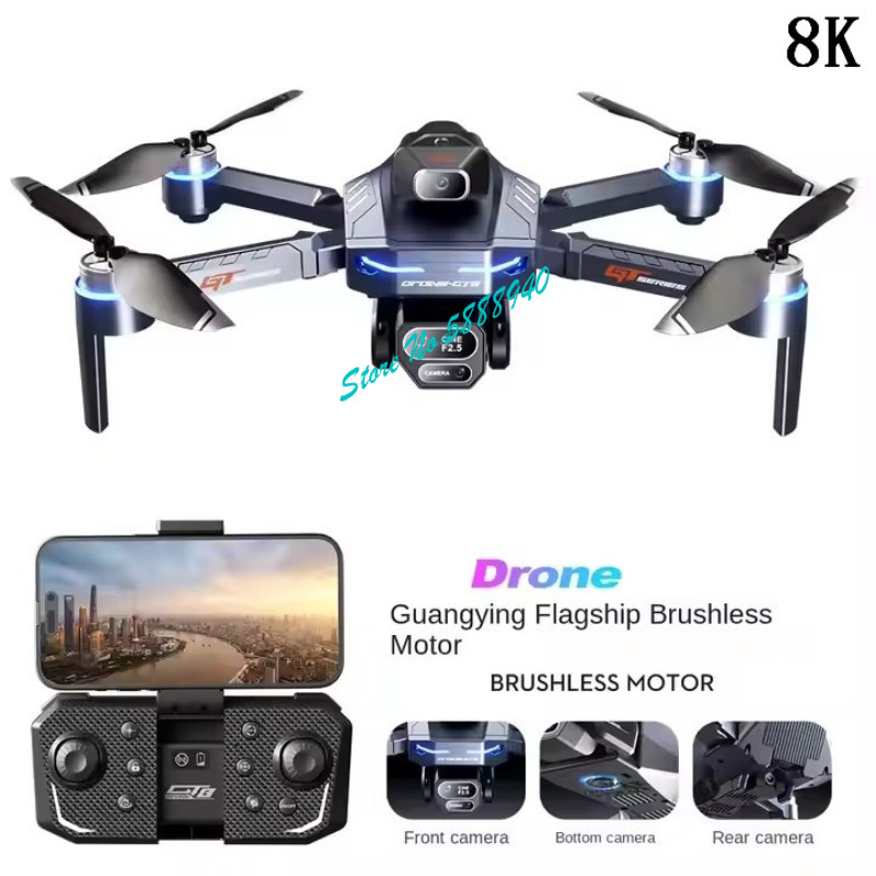 Drone Rc Fpv Manual - Drone RC Brushless 8K ESC com