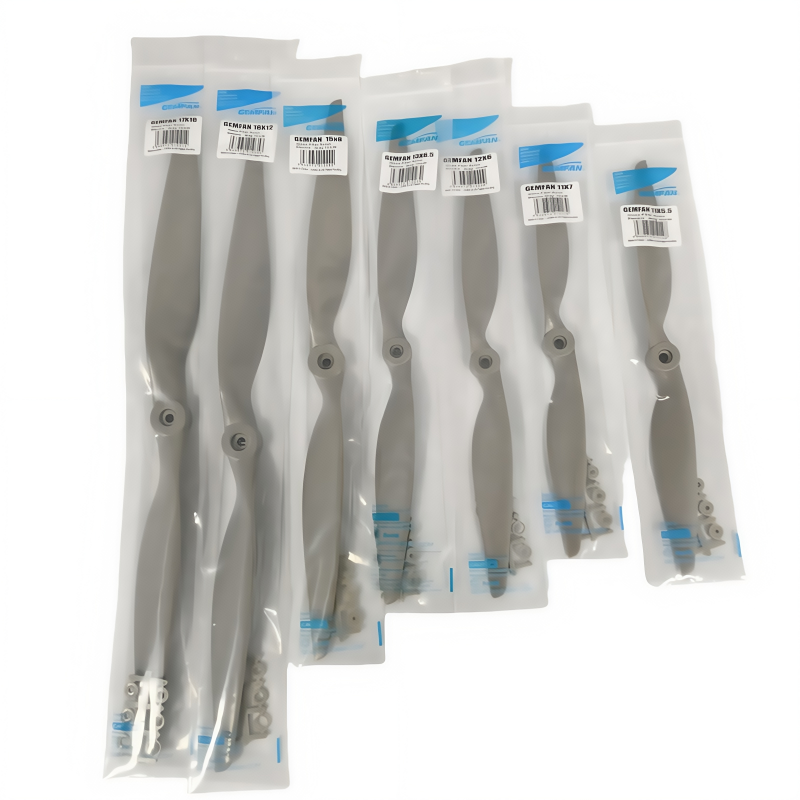 Plane Drone Rc - Conjunto de hélices Gemfan RC genuínos