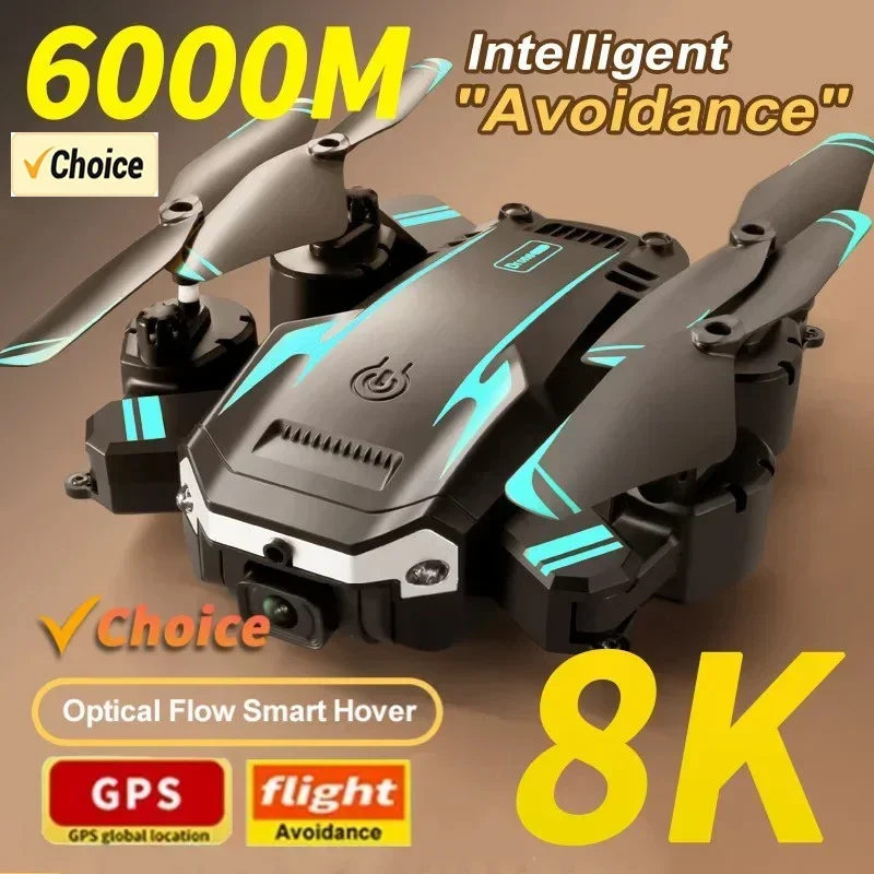 Drone Rc Cable - Drone G6 Pro com Câmera Dupla