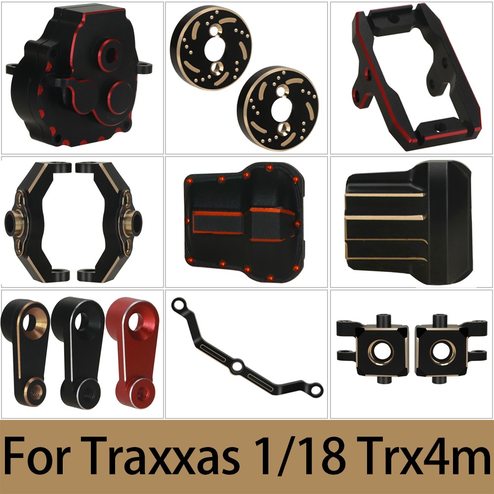 Drone Reaper Rc - Servo braço/copo de direção/assento/capa do eixo/chassis/suporte