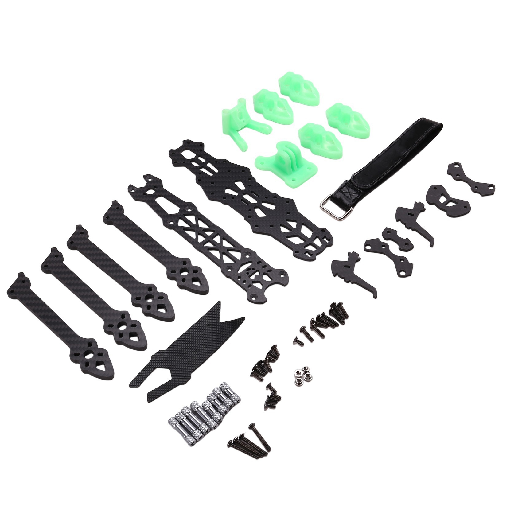 Drone Frame 5 Inch - B78B-MARK4-HD Mark 4 HD Kit de