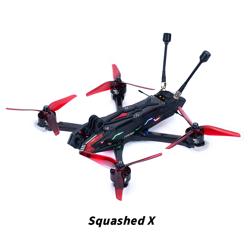 Drone Frame 5 Inch - AXISFLYING Manta 5 PRO Drone FPV