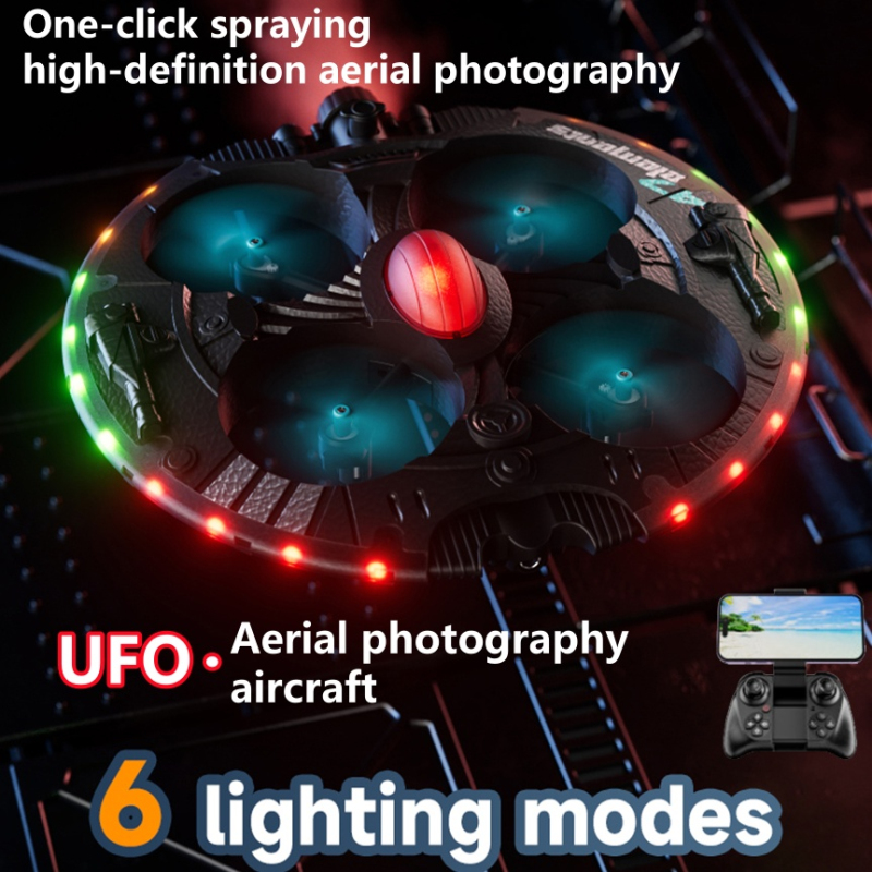 Drone Rc Fpv Manual - 8k câmera fluxo óptico pairar wifi