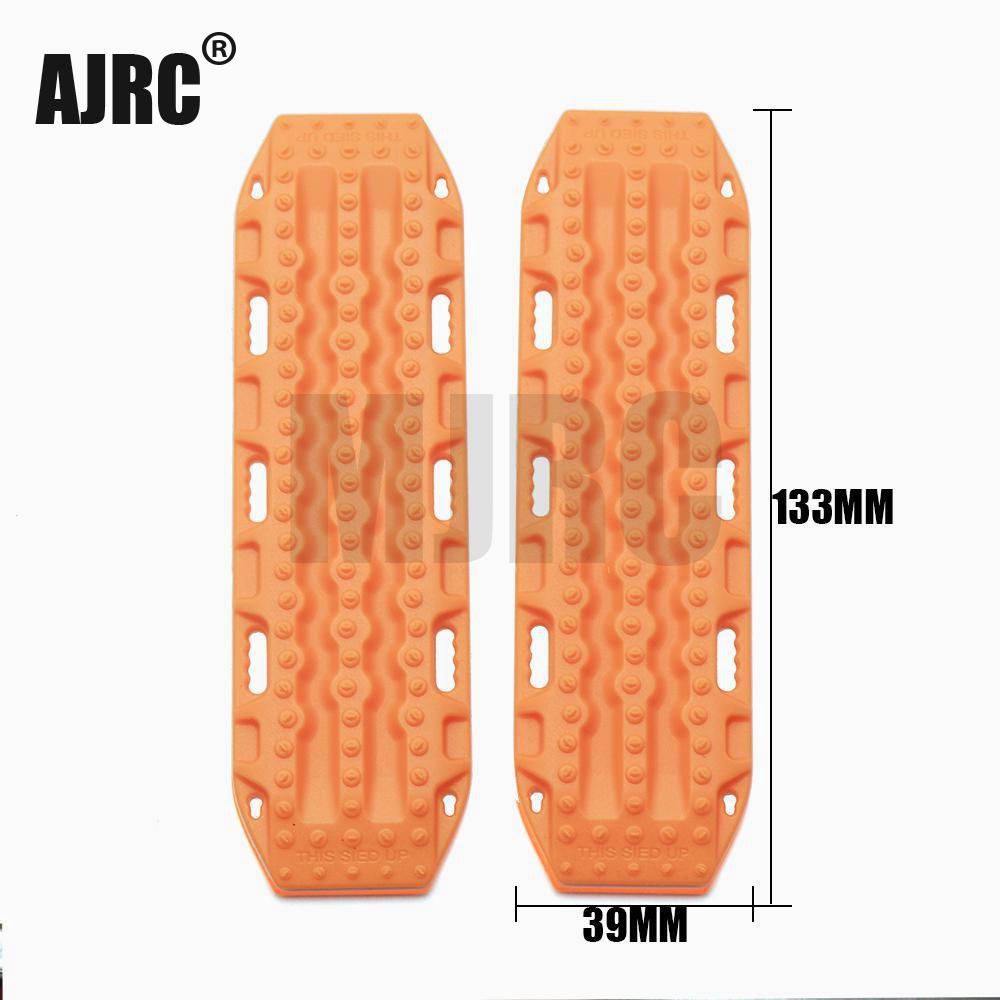 Drone Reaper Rc - Escapar placa de escalada carro skid
