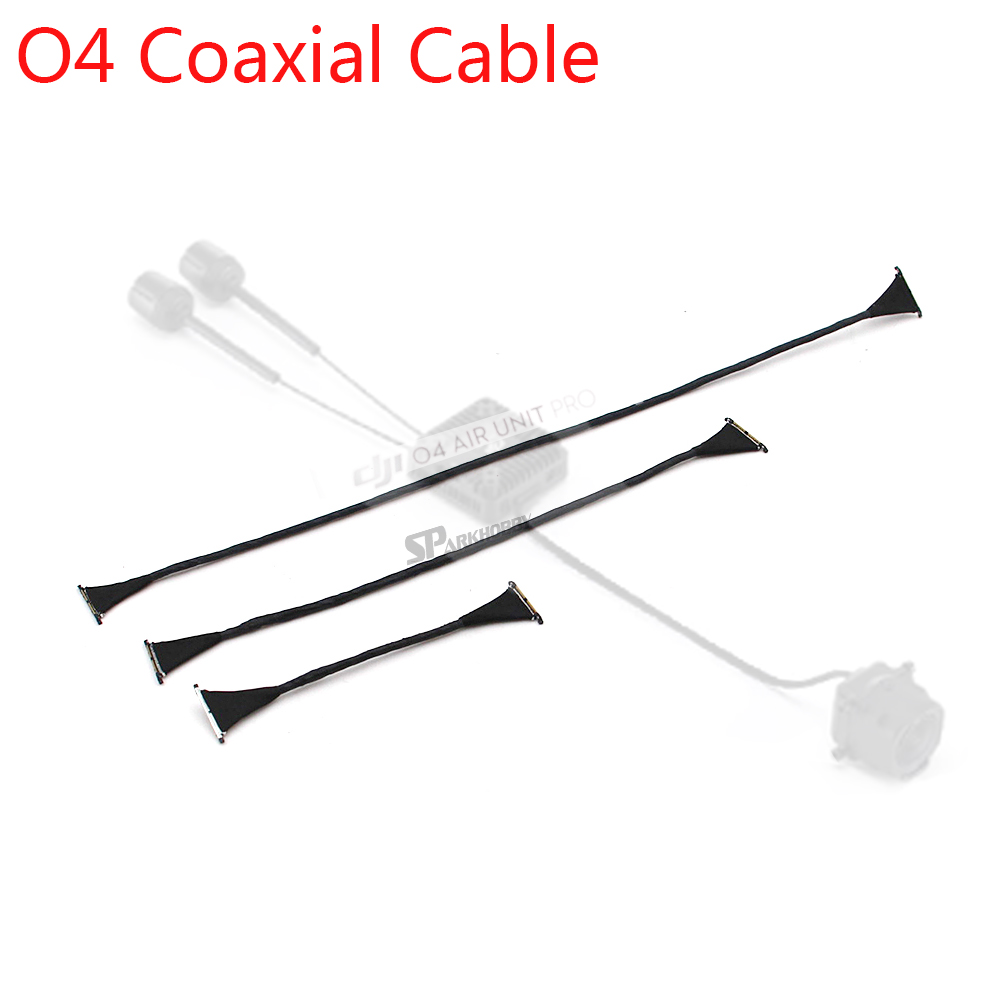 Dj Rc Drone - Axisflying fpv sistema digital cabo coaxial