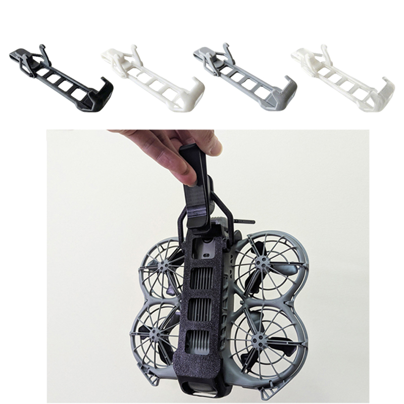 Drone Rc Controller Belt - 1 Unidade de Suporte/Clip para Cinto/Mochila,