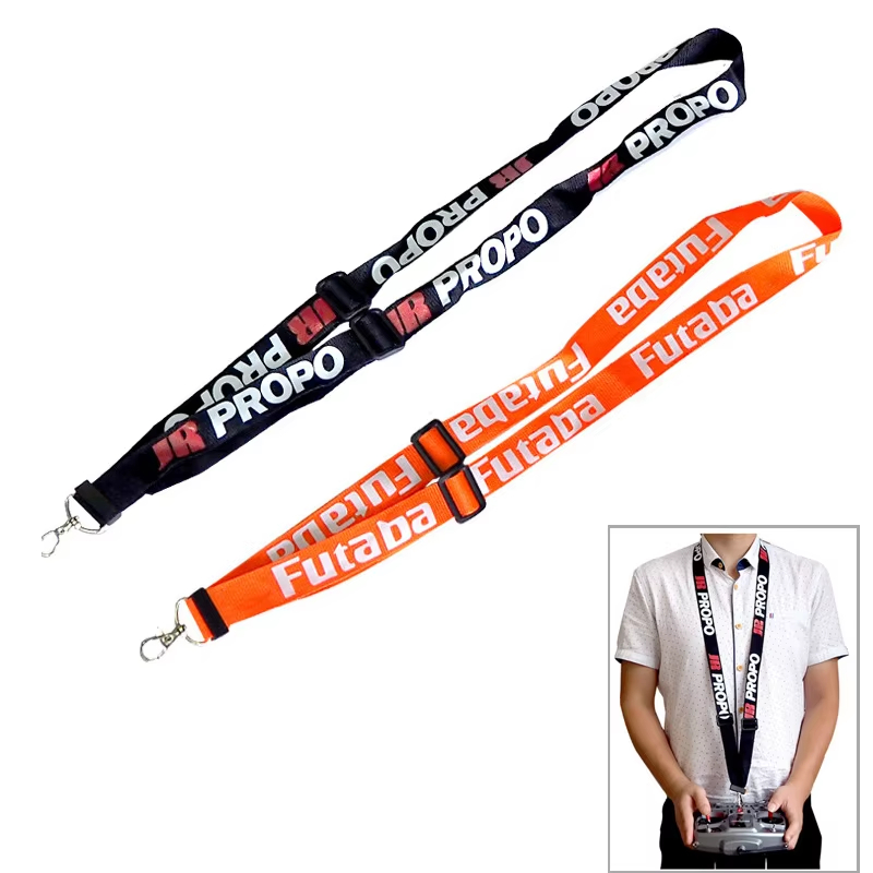Drone Rc Controller Belt - Alça de Pescoço Ajustável Universal para