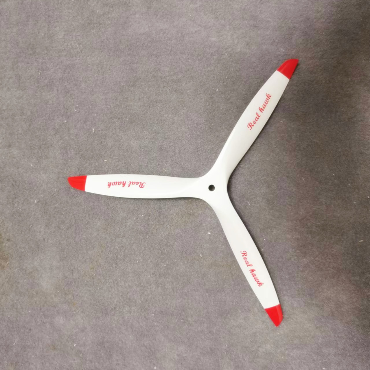 Propeller Balancer Tool - Hélice de madeira de faia branca