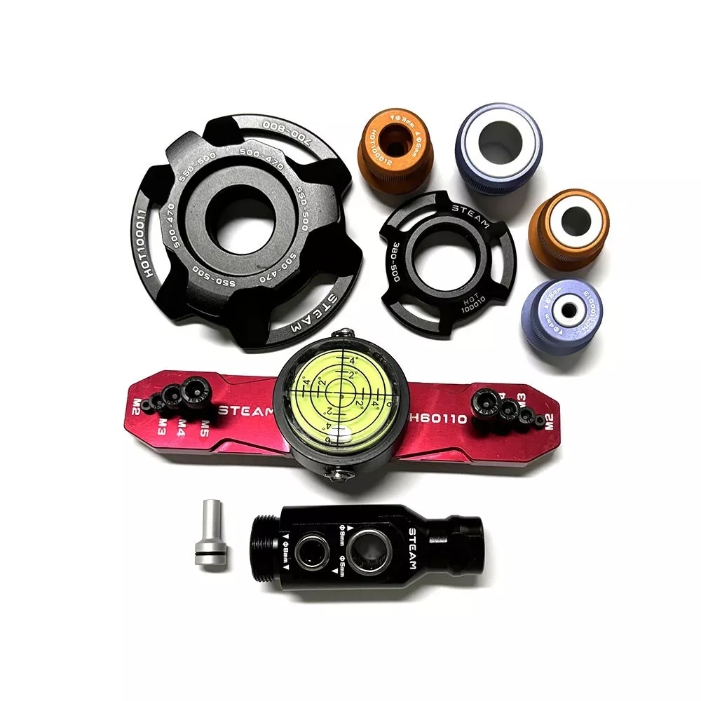 Propeller Balancer Tool - Diy rc ferramenta de vapor swashplate