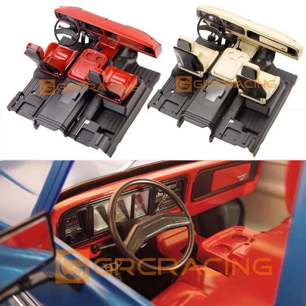 Drone Reaper Rc - Kit de assento de cabine de