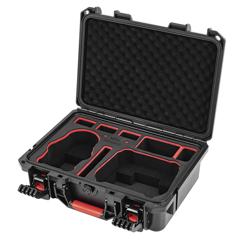 Startrrc capa dura à prova d'á - Drone Rc Controller Belt avaliação e preço