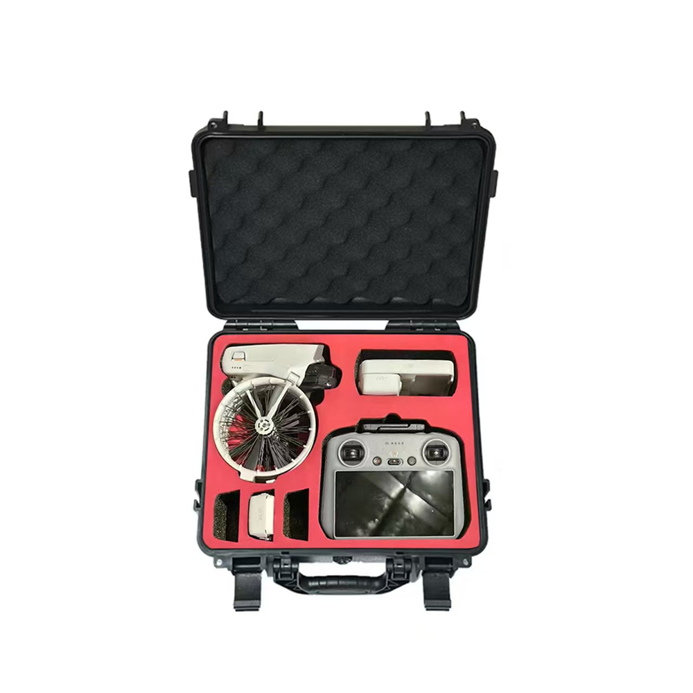 Estojo Rígido à Prova d'Água p - Drone Rc N1 avaliação e preço