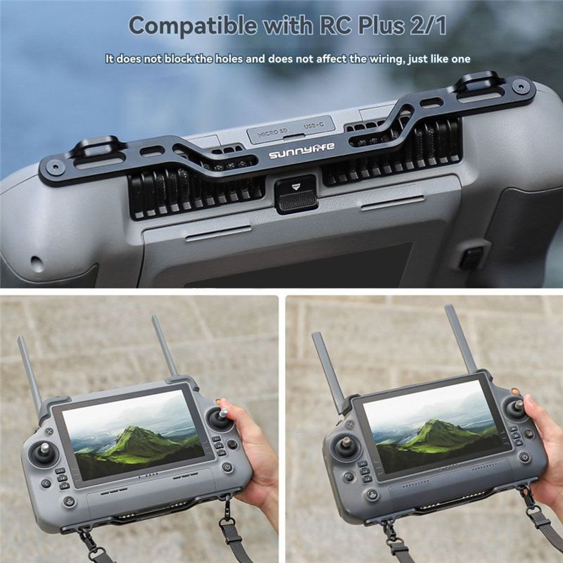 Cinto de Pescoço com Gancho Su - Drone Rc Controller Belt avaliação e preço