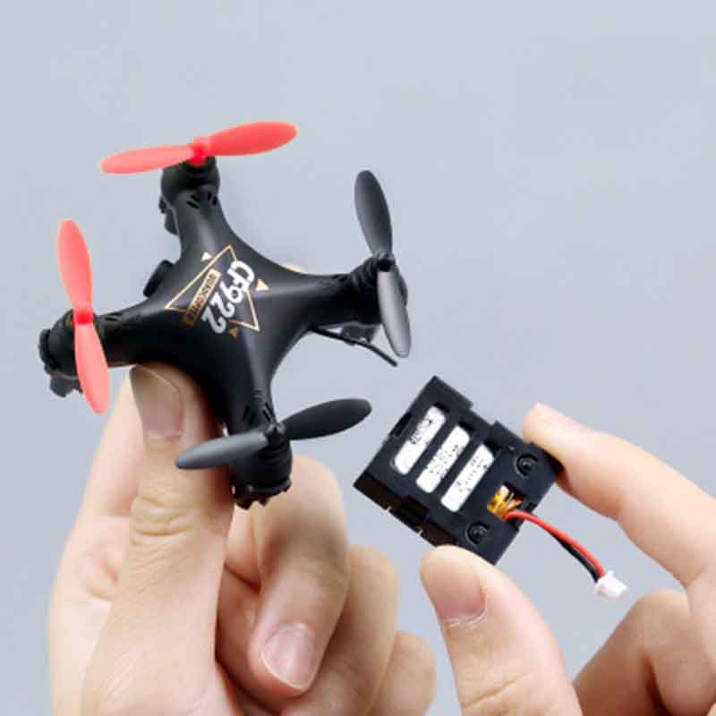 Mini rc zangão hd câmera wifi  - Drone Rc Fpv Manual avaliação e preço