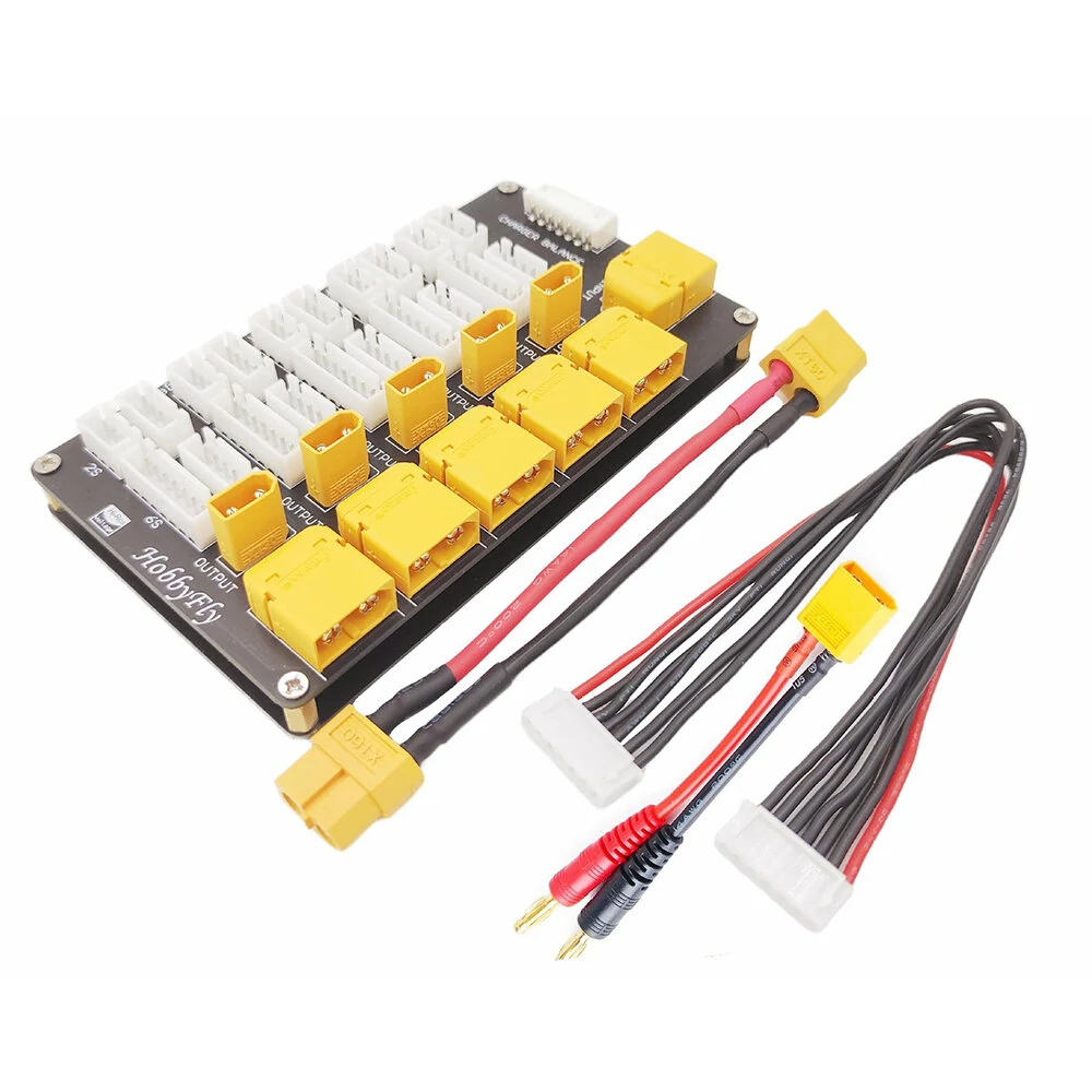 T60 xt30 lipo bateria placa de - Drone Rc Board avaliação e preço
