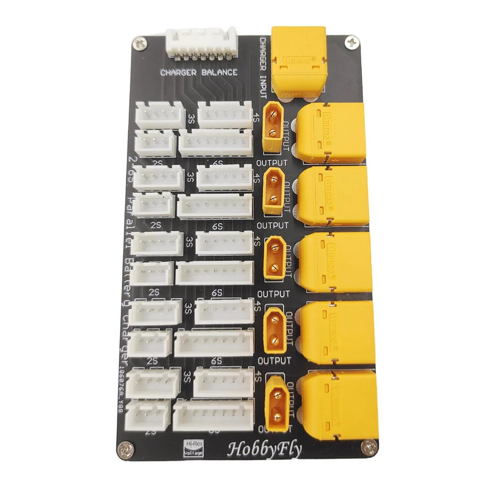 T60 xt30 lipo bateria placa de - Drone Rc Board avaliação e preço