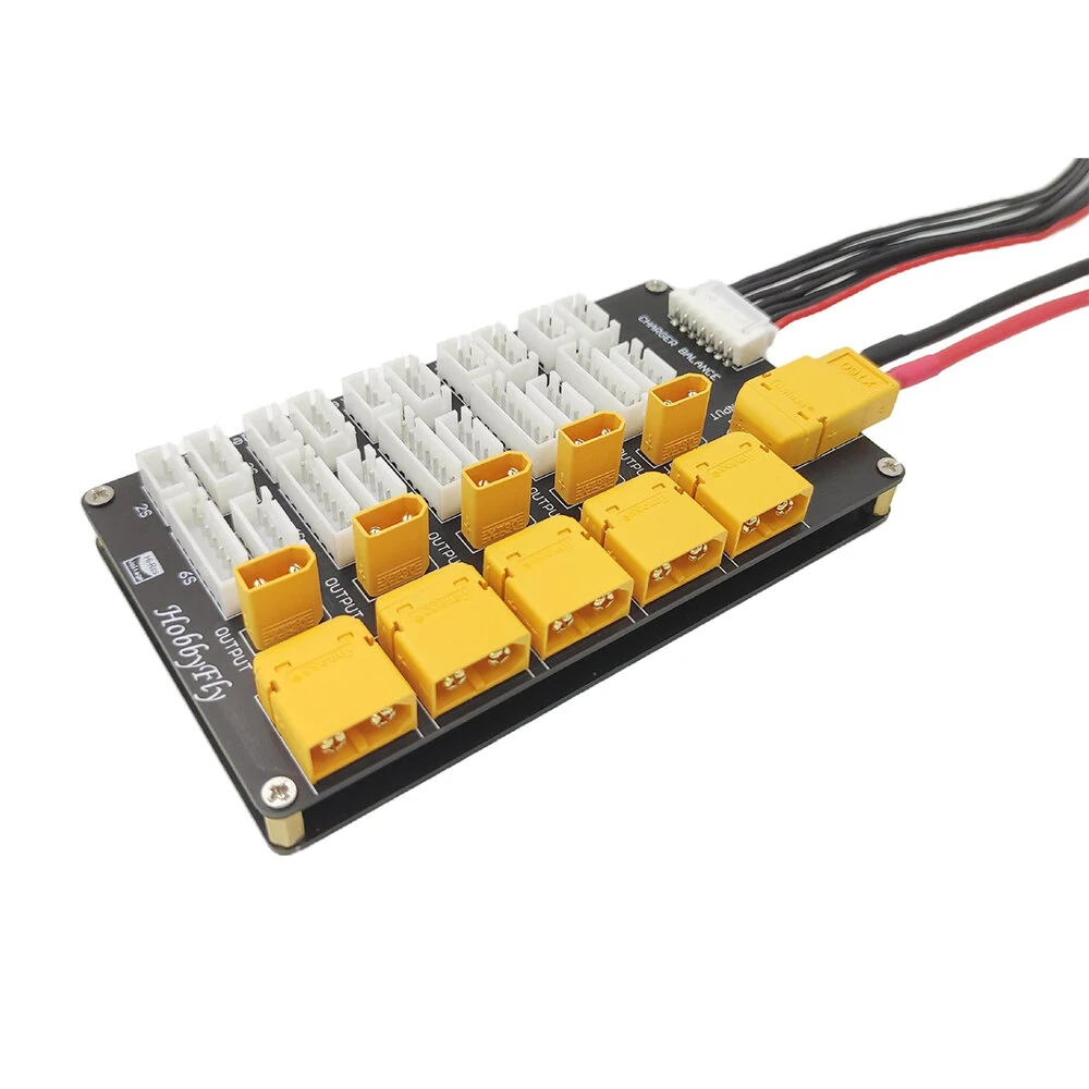 T60 xt30 lipo bateria placa de - Drone Rc Board avaliação e preço
