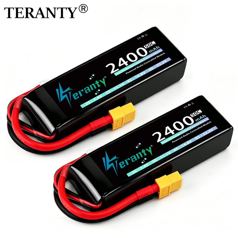 Bateria Lipo TERANTY 3S 2200/2 - Drone Rc Boat avaliação e preço