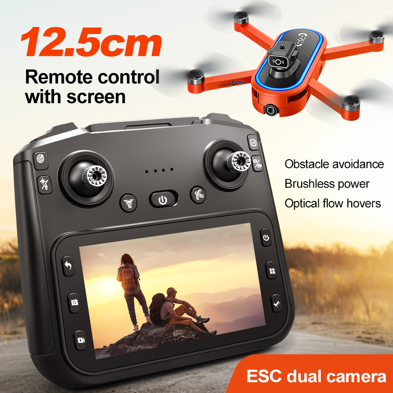 2025 s186 drone profissional 4 - Drone Rc Cable avaliação e preço