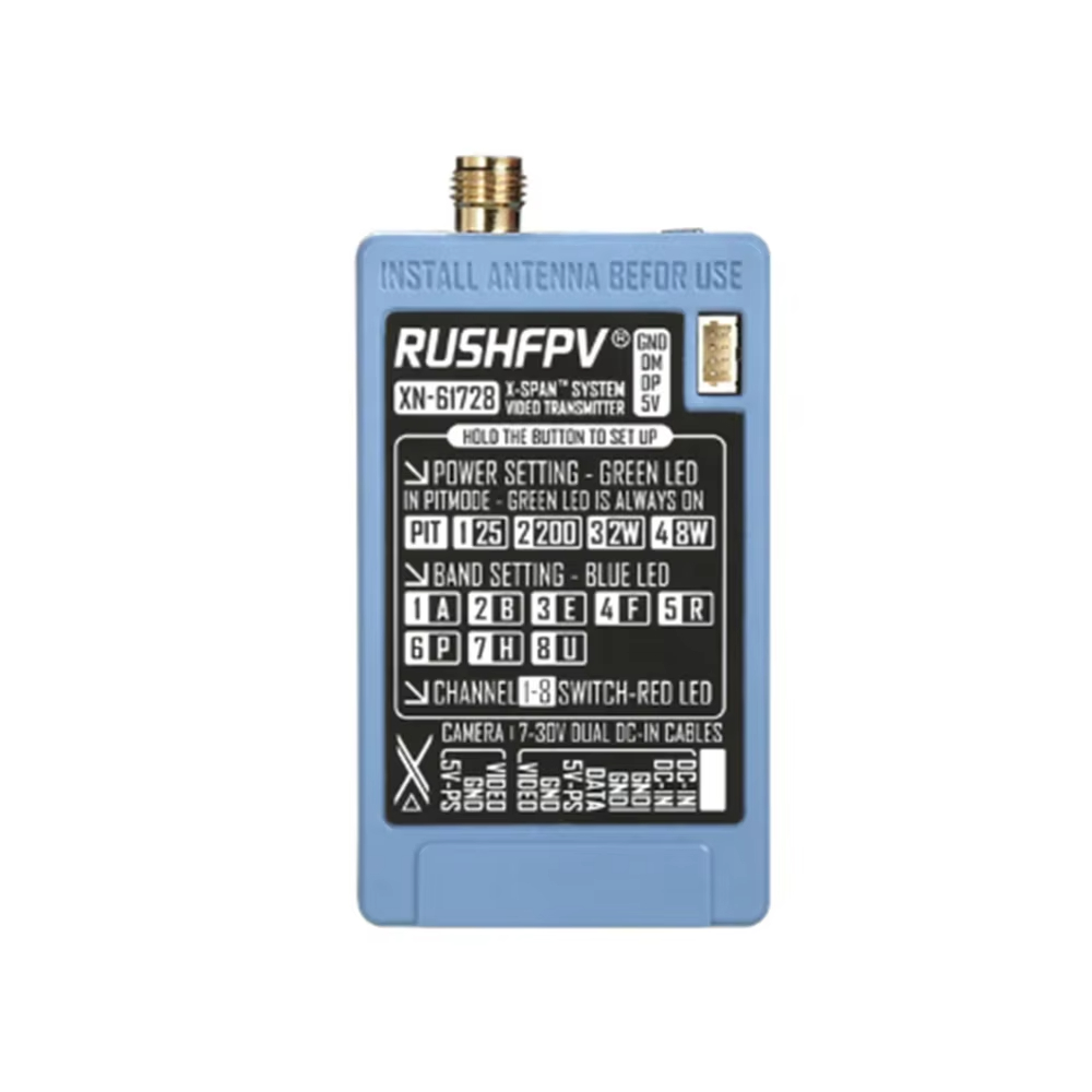 Módulo transmissor de vídeo RU - Drone Rc Controller And Receiver avaliação e preço