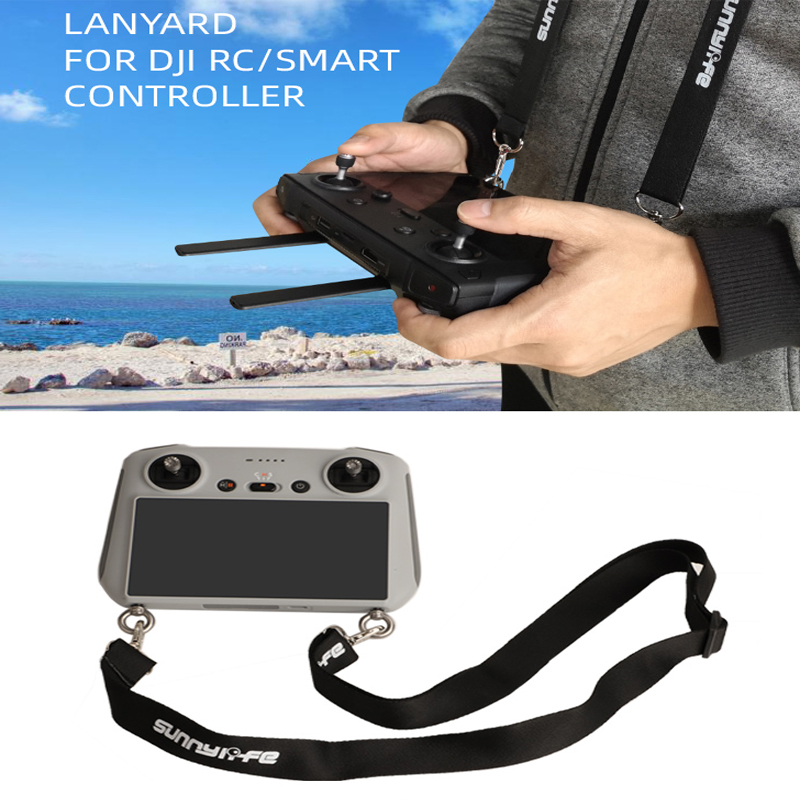Cordão de pescoço com controle - Drone Rc Controller Belt avaliação e preço