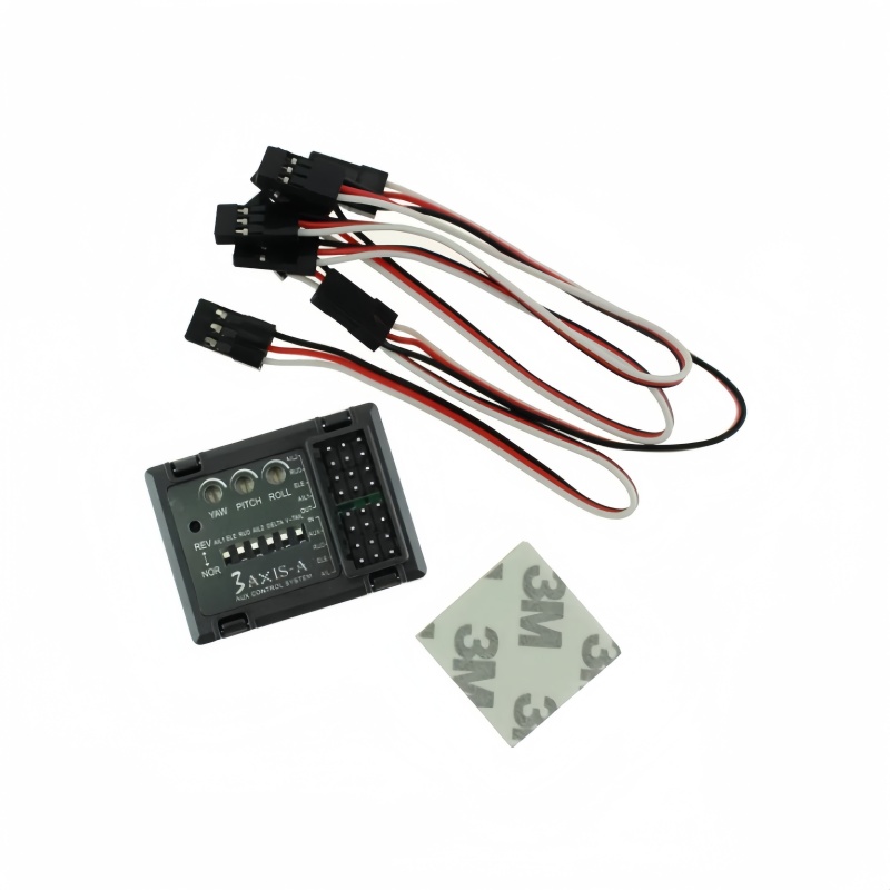 Controlador de Voo Giroscópico - Plane Drone Rc avaliação e preço