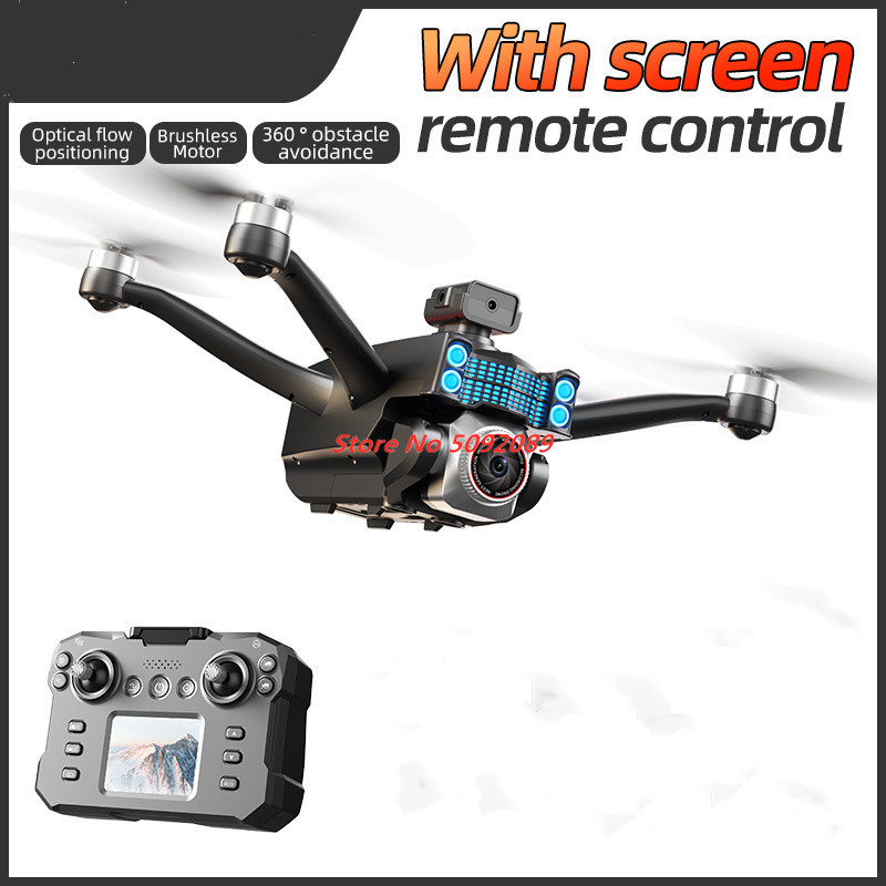 Drone Profissional com Câmera  - Drone Rc Fpv Manual avaliação e preço