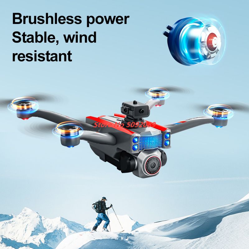 Drone Profissional com Câmera  - Drone Rc Fpv Manual avaliação e preço