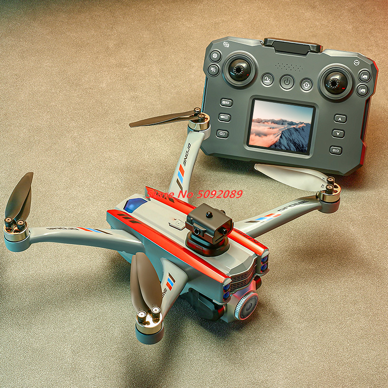 Drone Profissional com Câmera  - Drone Rc Fpv Manual avaliação e preço
