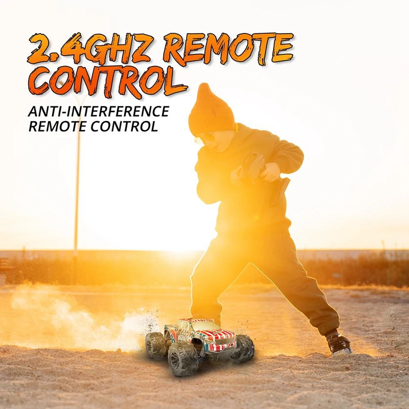 Carro RC Off Road 1:20 4WD, Ca - Drone Rc Bolide avaliação e preço